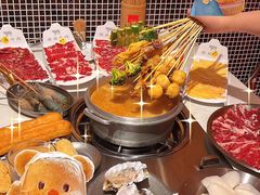 -荣叔港式沙嗲牛肉火锅(正佳潮流店)
