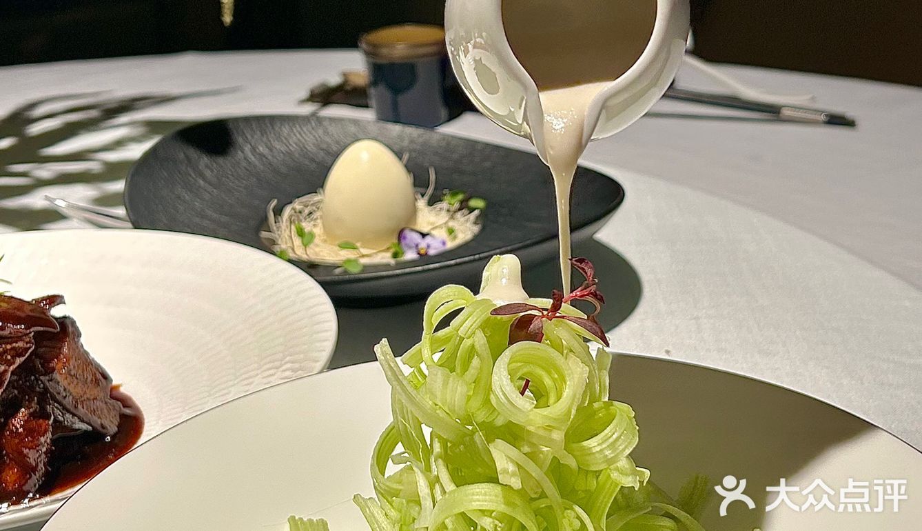 苏州约会聚餐必选花园餐厅🍴一线湖景太浪漫啦💗