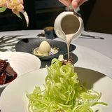 苏州约会聚餐必选花园餐厅🍴一线湖景太浪漫啦💗