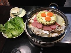 -炙韩料理·部队锅专门店
