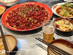 -馬伍旺川菜(江北虹悦城店)