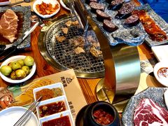 -万兴佳烤肉·长白山老味道(宏泰广场店)