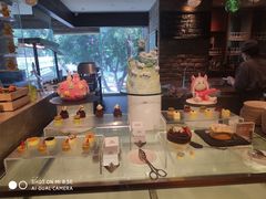 -广州希尔顿逸林酒店-OPEN開·全日制餐厅·海鲜·小火锅·自助餐(东风路店)