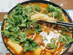 蟹柳棒-肥汁米蘭香港米线(宁波路总店)