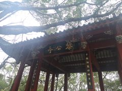 景点-乌山风景区
