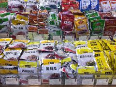 零售区-六必居(北京市百货大楼店)