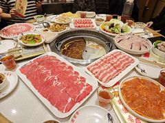 -蜀留香火锅(西南角店)