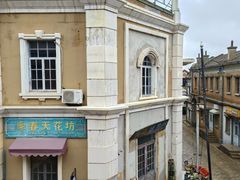 -清风小镇闯关东影视基地