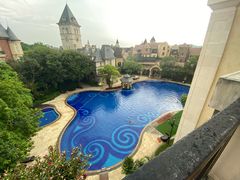 -中旅阿那亚九龙湖·公主酒店