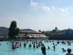 -南京银杏湖乐园