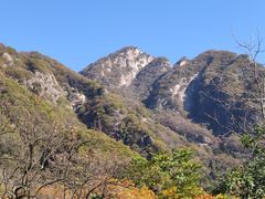 -秦岭终南山世界地质公园翠华山景区