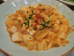 西湖蟹黄豆腐-稻香酒家·33年老字号·港式粤菜(富邦中心店)
