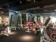 -GMJ·24H健身房(四川北路店)