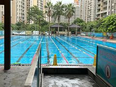 -猎德游泳池(猎德花园店)