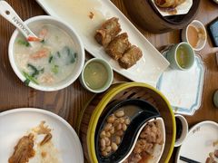 -如轩·海鲜砂锅粥·潮汕菜(海珠店)