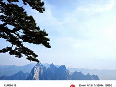 -华山风景名胜区