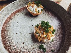 火腿小塔塔-BOR Eatery(安福路店)