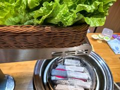 -汉城烤肉(华山路店)