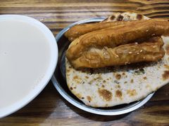 -王氏烧饼无矾油条