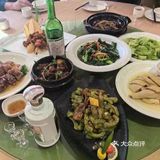 食为先的白切鸡爽滑美味