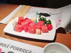 -潮小鲜潮汕砂锅粥(嘉华港湾店)