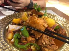 -海尔巴格新疆餐厅(东来兴店)