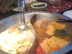 -如在蜀毛肚火锅(五象万象汇店)
