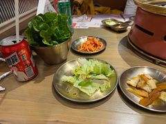 -西塔老太太泥炉烤肉(双井店)