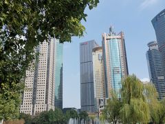 -陆家嘴中心绿地
