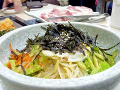 凉拌饭-金顺碳烤肉(1号店)