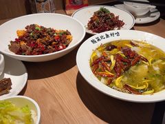 -太二酸菜鱼(武汉光谷保利店)
