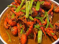 秘制龙虾-虾乐园龙虾·夜宵(松江店)