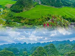 -万峰林风景区