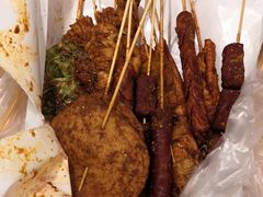 -新林麻辣串(西市场总店)