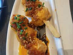 串烧墨鱼丸-Aqua Oasis 水天堂(石路天虹店)