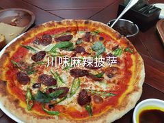 -Tivano意大利餐厅(成都居舍酒店)