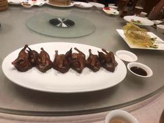 -杭州JW万豪酒店-万豪中餐厅