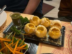 -克比叔叔印度餐厅Kebabs on the Grille(永康路分店)