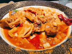 -阿里疆Alijiang·丝路美食·异域风情·清真(长楹天街店)