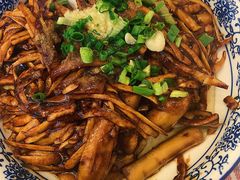 响油鳝丝-玲珑餐厅(陕西南路店)