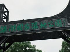 -溱湖国家湿地公园