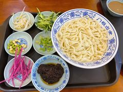 -门框胡同百年卤煮(新街口店)