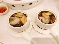 石斛花胶炖老鸭-安蒂娅.悦景轩中餐厅(西乡店)