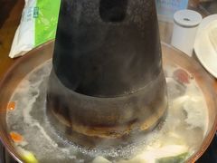 -義聚德·清真铜锅涮羊肉·烧烤(河东店)