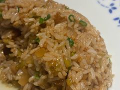 酸菜油渣炒饭-围龙屋客家食府(福田店)