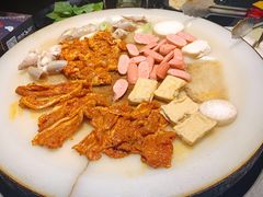 -冰冰龙虾·江湖菜·花园江景餐厅