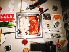 -海底捞火锅(泉城路店)