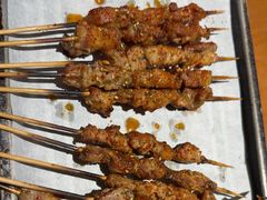 -聚点串吧·北京烧烤(赵登禹路店)