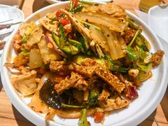 大拌菜-丁虎子烤肉(国道二店)