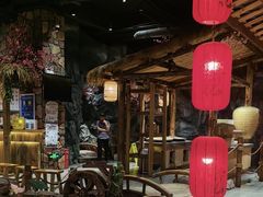 -寻钵记民菜馆·正宗常德钵子菜(滨湖路店)